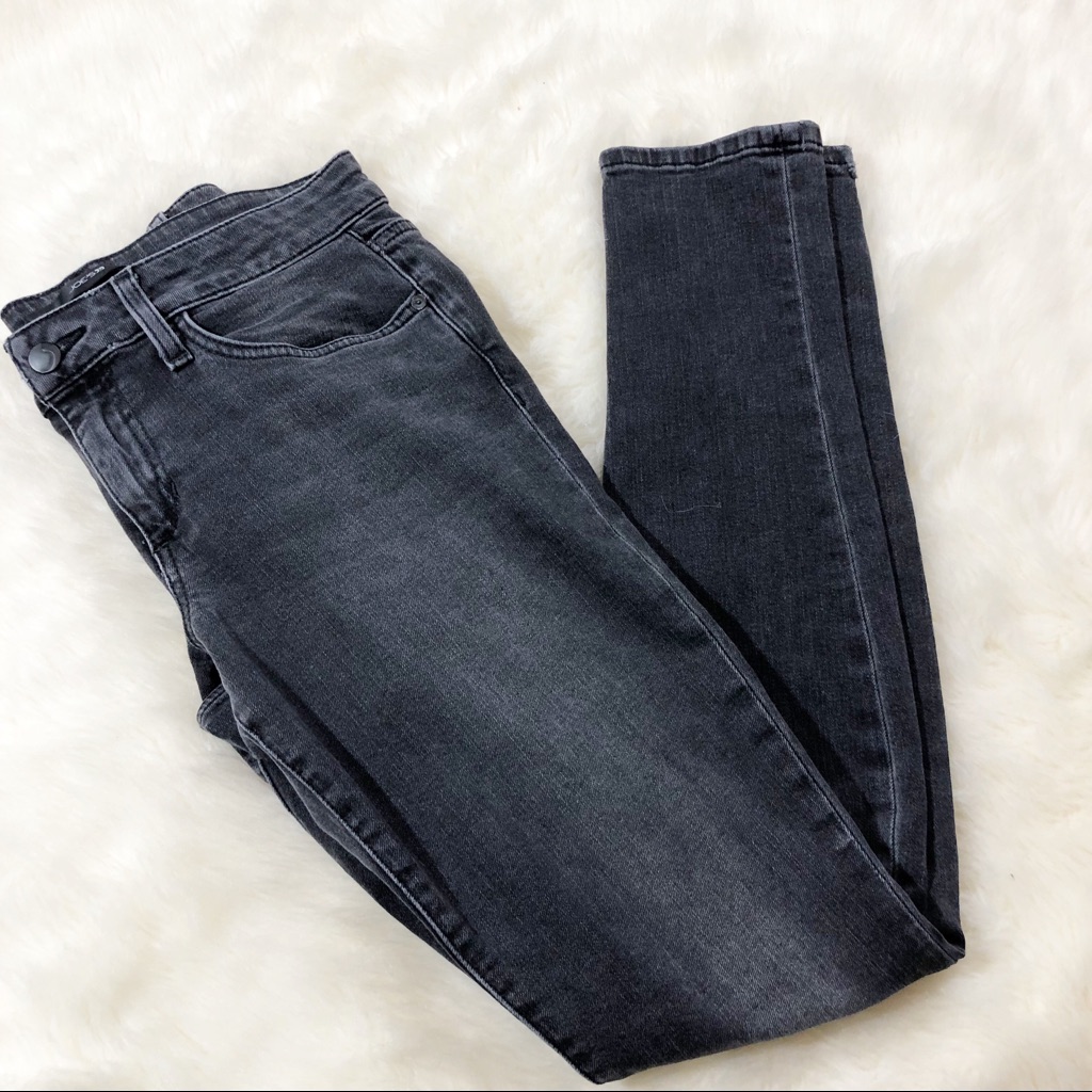 Joe’s Jeans Black Skinny Jeans
